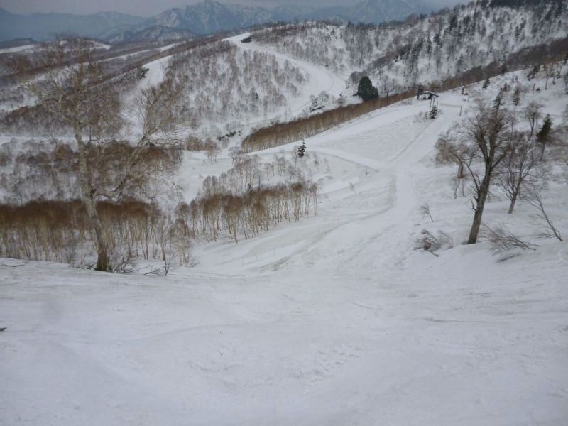 天気良かったです。