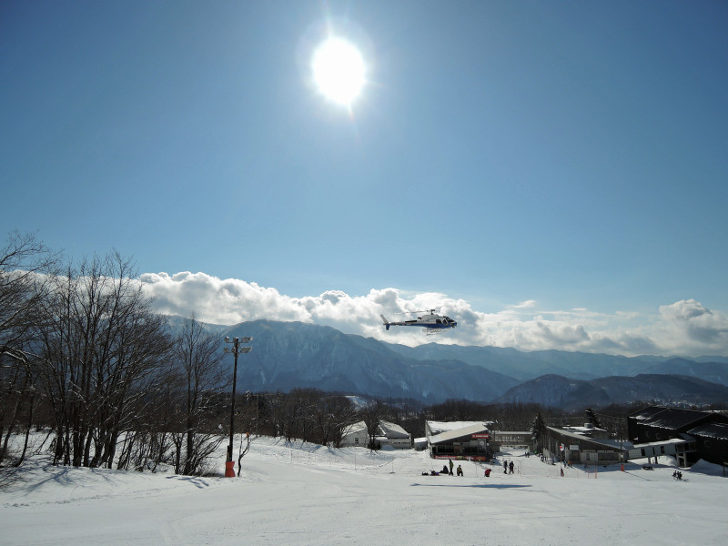 絶景ですよ