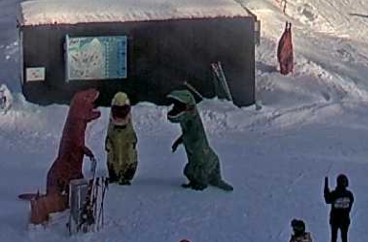 1/31 REWILD（峰の原）