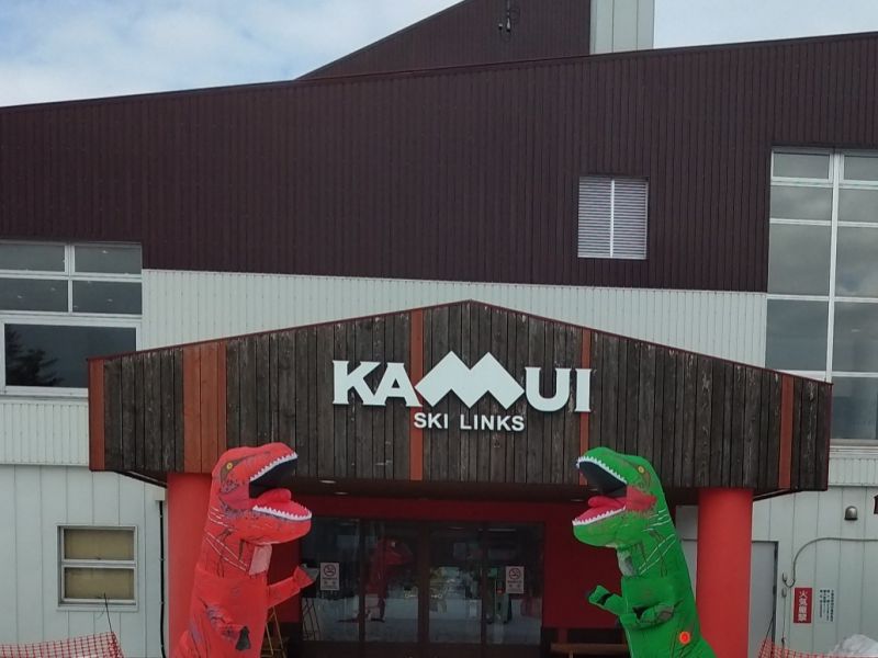 3/6 カムイスキーリンクス