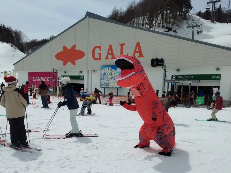3/22 GALAでKEI-SKI