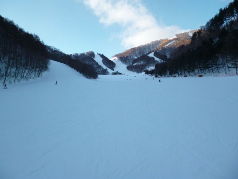 正月休み「最終日」