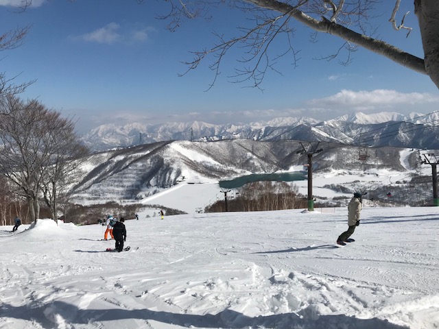 ロケーション最高